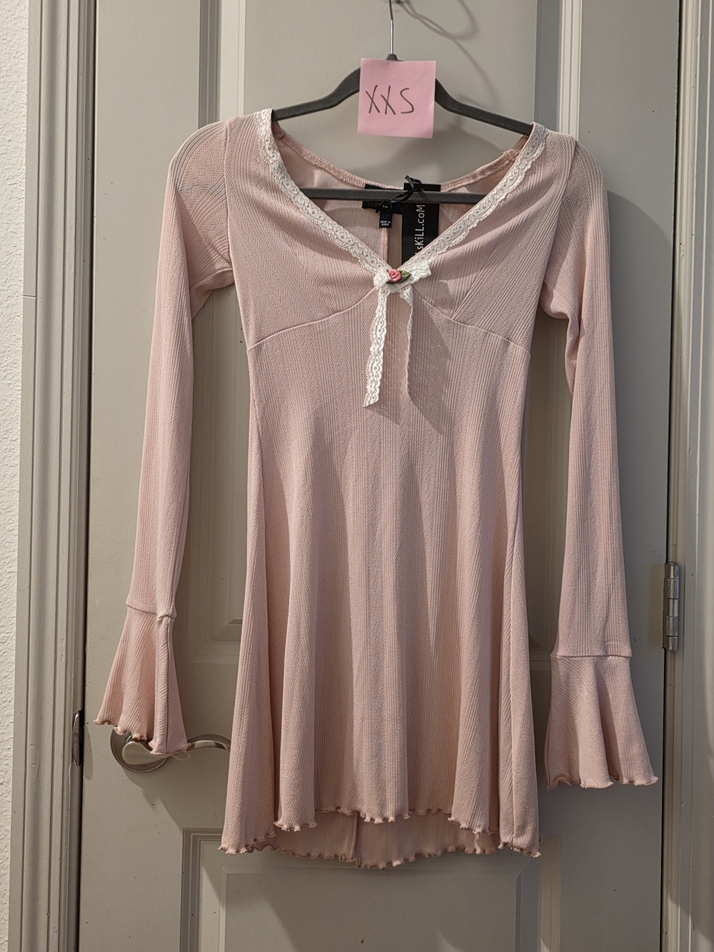 Serenade Me Mini Dress